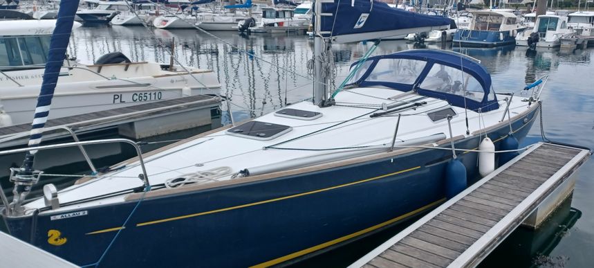 Beneteau First 25 S | Allau 2