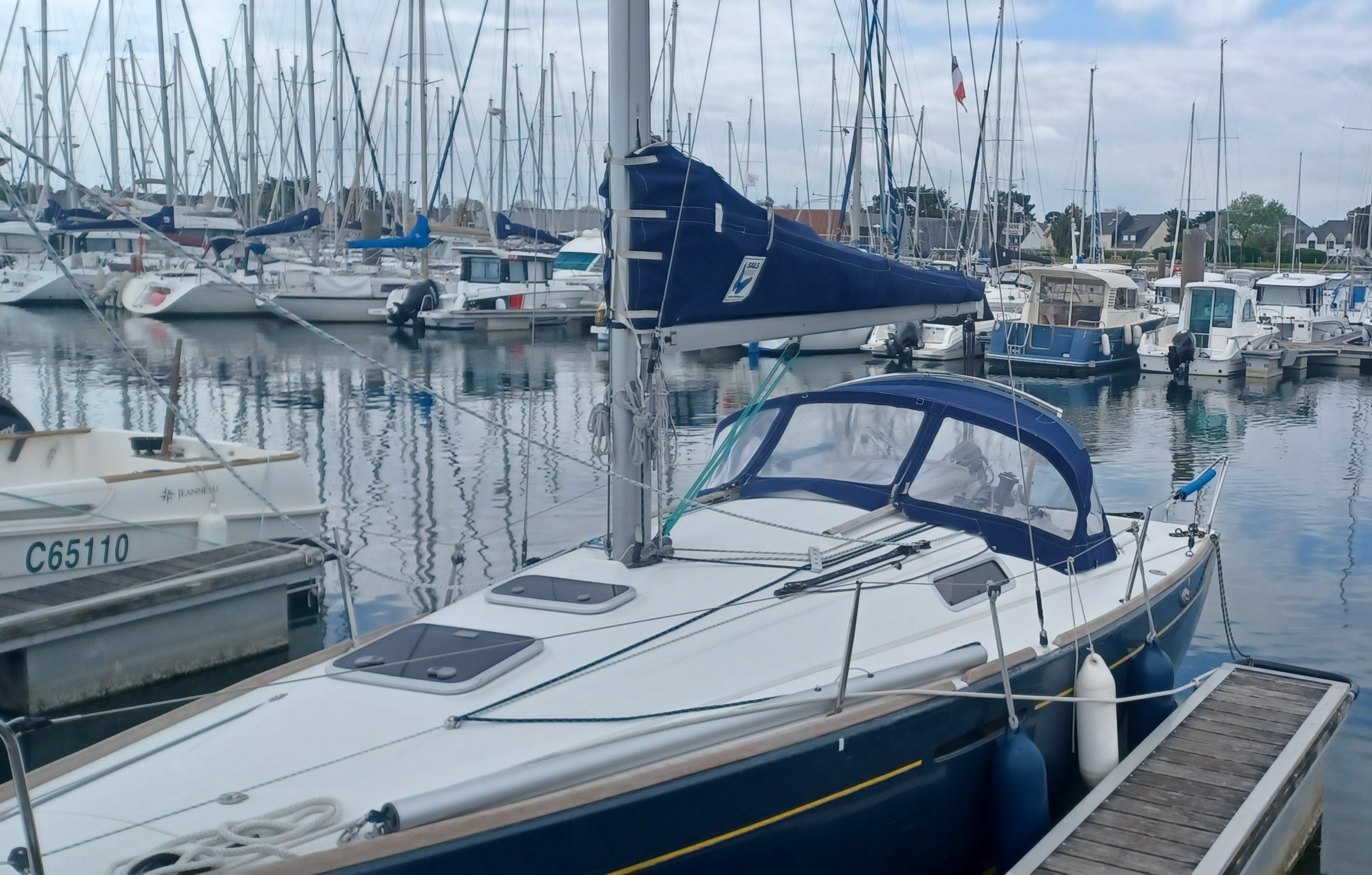 Beneteau First 25 S | Allau 2