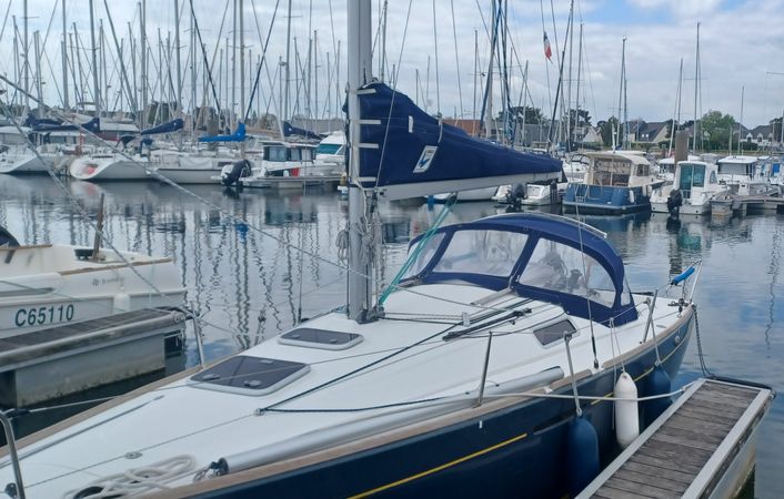 Beneteau First 25 S | Allau 2