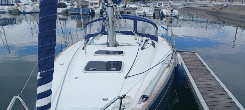 Beneteau First 25 S | Allau 2