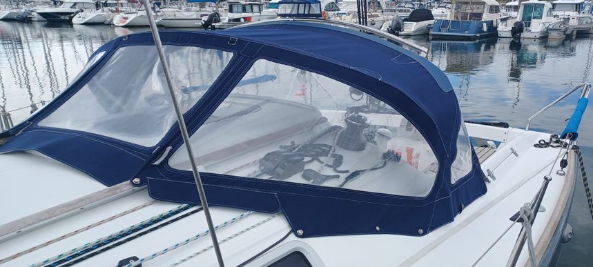 Beneteau First 25 S | Allau 2
