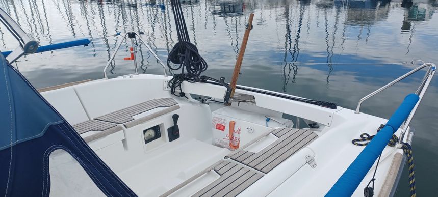 Beneteau First 25 S | Allau 2