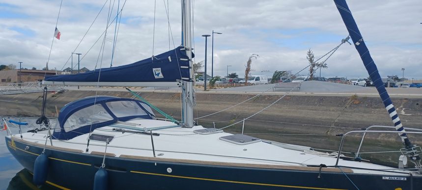 Beneteau First 25 S | Allau 2