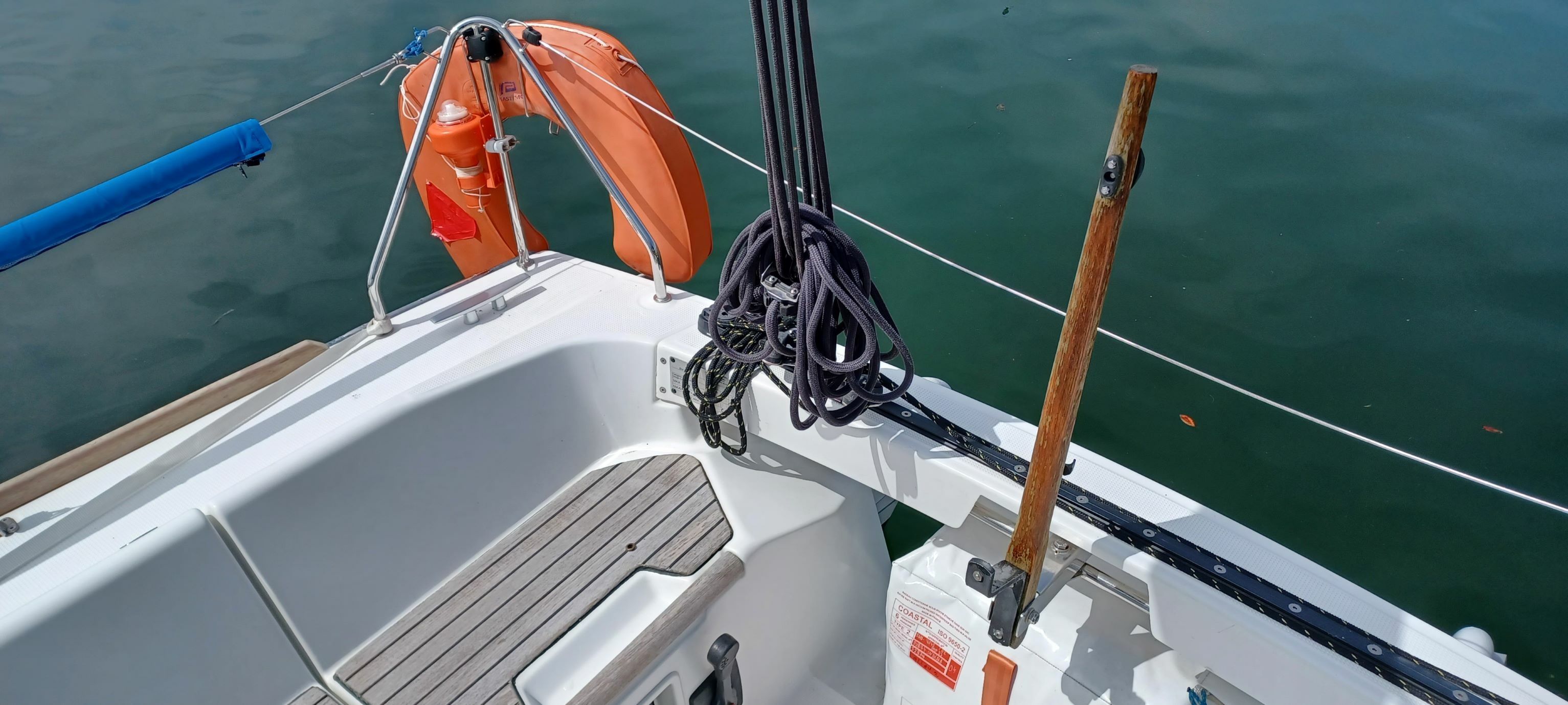 Beneteau First 25 S | Allau 2