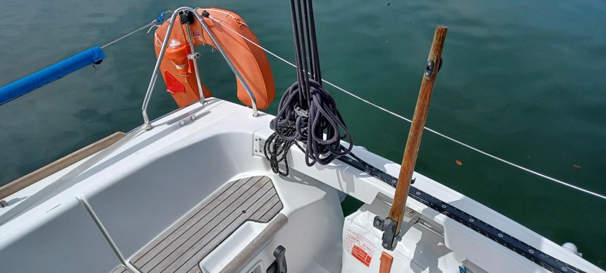 Beneteau First 25 S | Allau 2