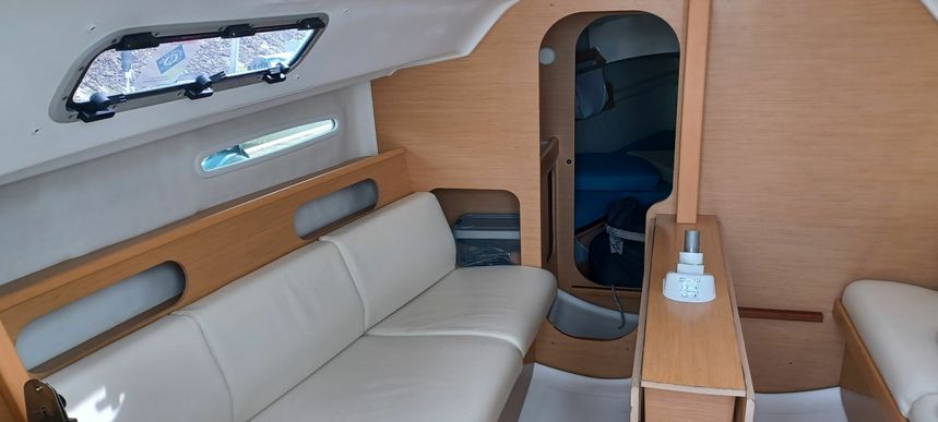 Beneteau First 25 S | Allau 2