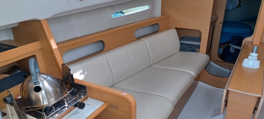 Beneteau First 25 S | Allau 2