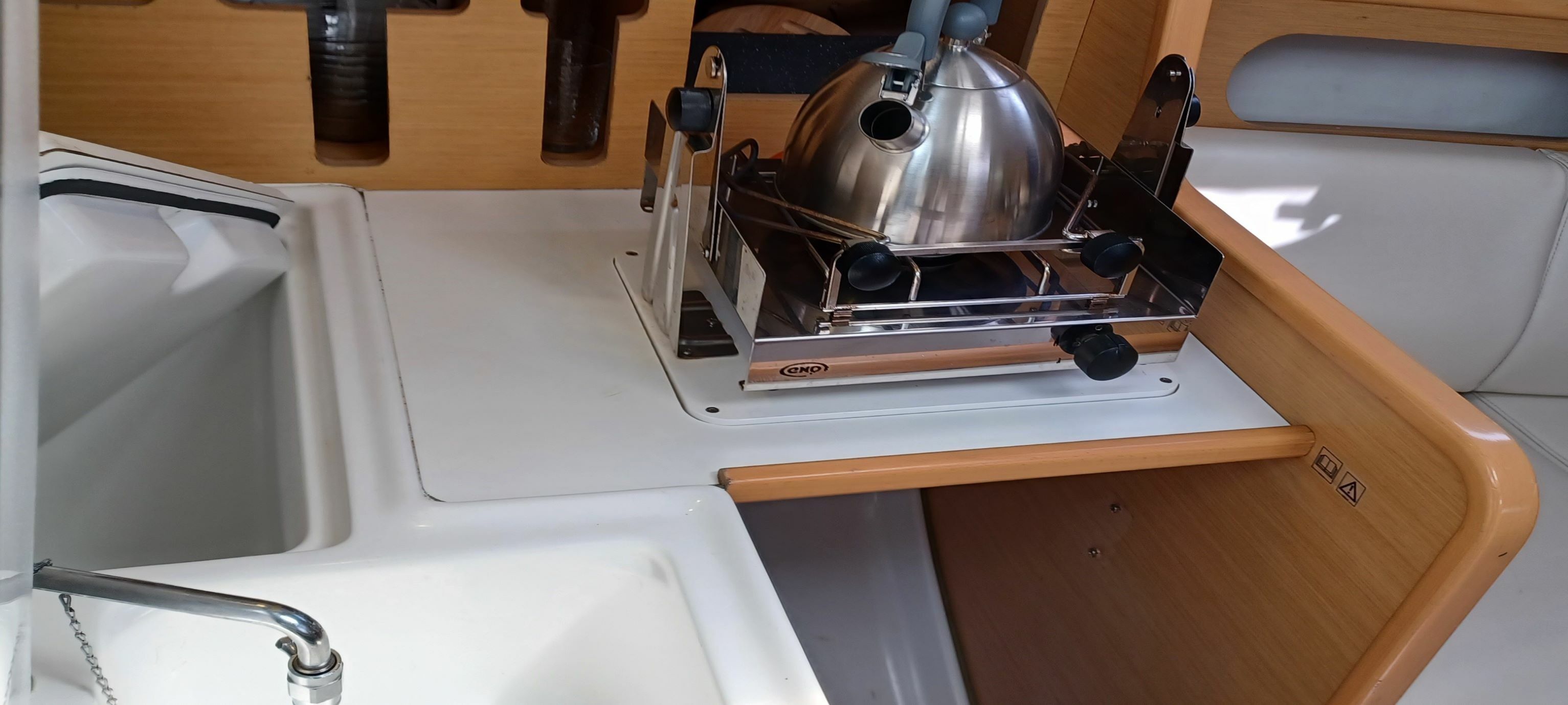 Beneteau First 25 S | Allau 2