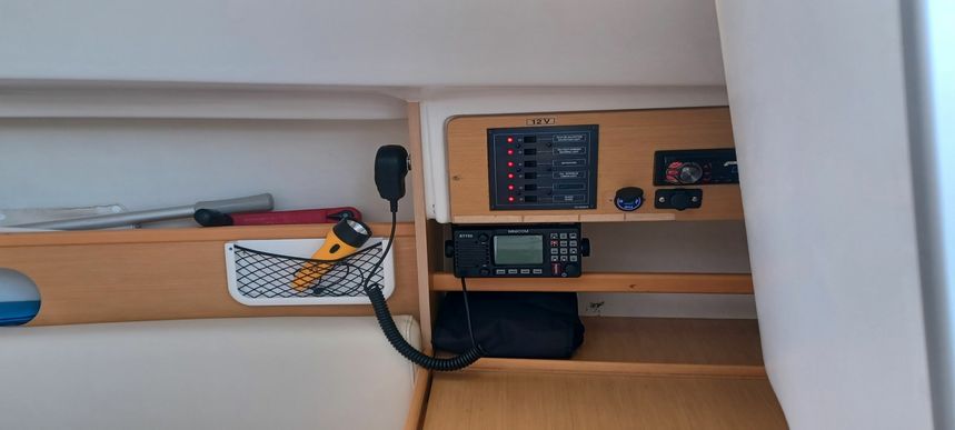 Beneteau First 25 S | Allau 2