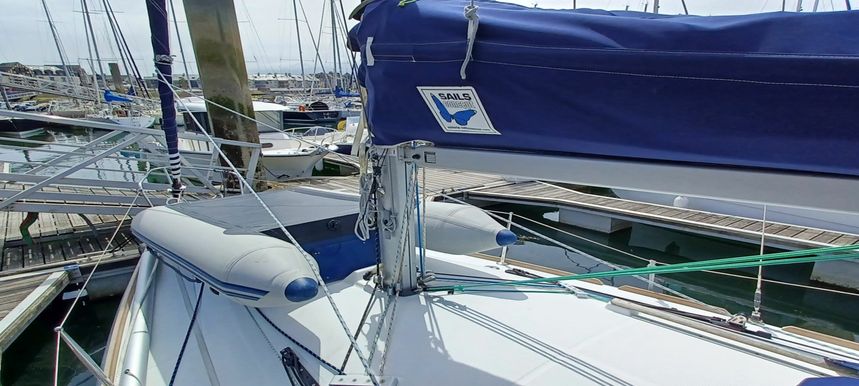 Beneteau First 25 S | Allau 2