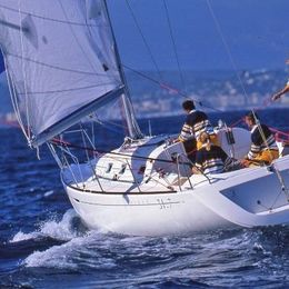 Beneteau First 31.7 | Napolitain