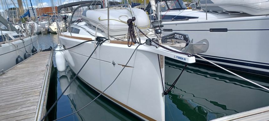 Jeanneau Sun Odyssey 349 | Y Eren 3