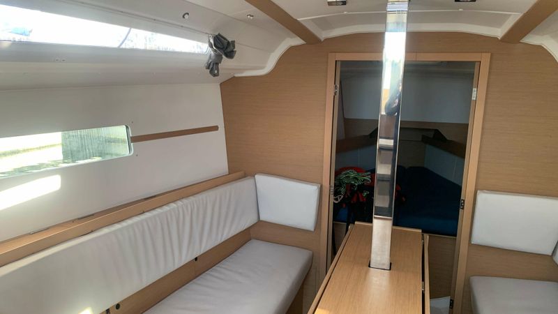 Jeanneau Sun Odyssey 349 | Y Eren 3