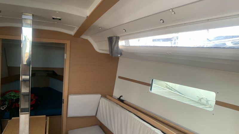 Jeanneau Sun Odyssey 349 | Y Eren 3