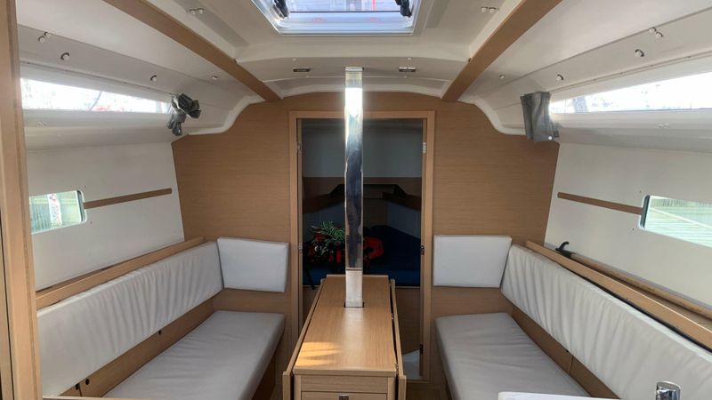 Jeanneau Sun Odyssey 349 | Y Eren 3