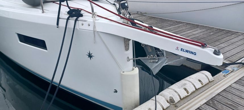 Jeanneau Sun Odyssey 380 | Elwing