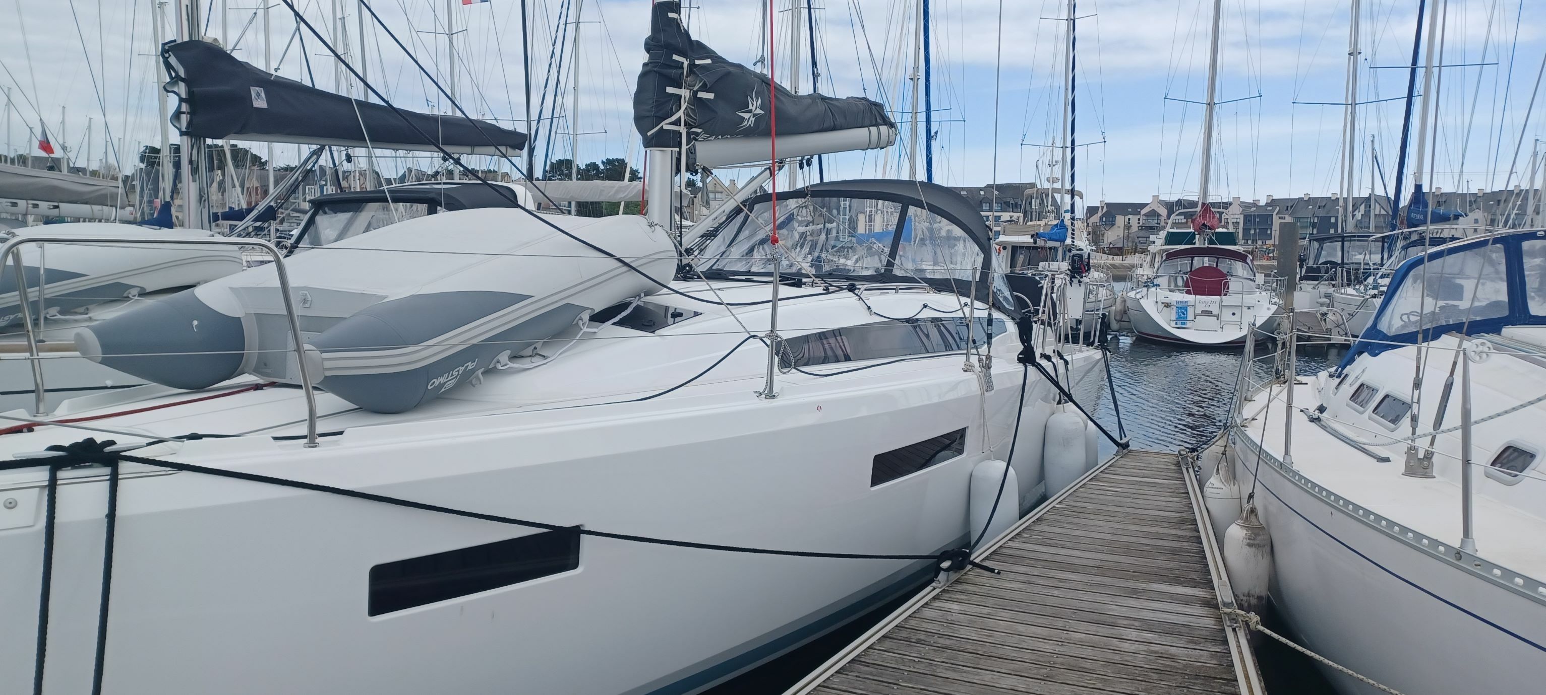 Jeanneau Sun Odyssey 380 | Elwing