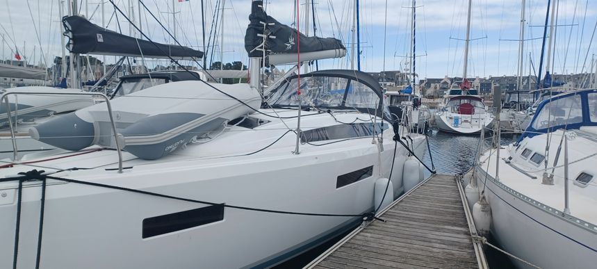 Jeanneau Sun Odyssey 380 | Elwing