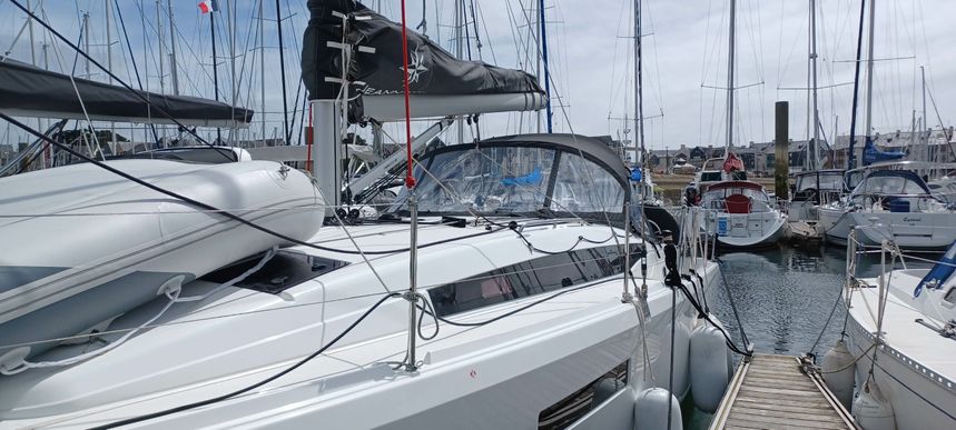 Jeanneau Sun Odyssey 380 | Elwing