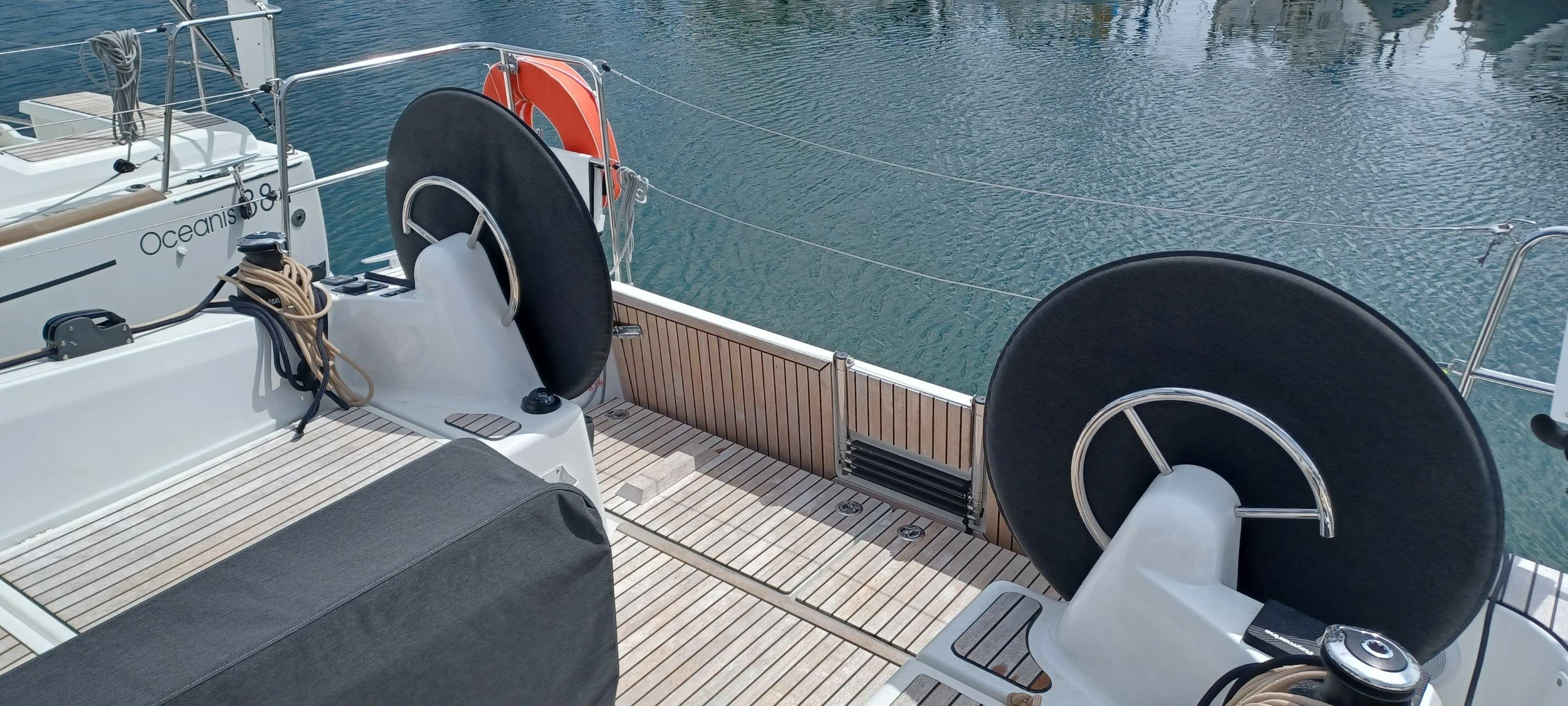 Jeanneau Sun Odyssey 380 | Elwing