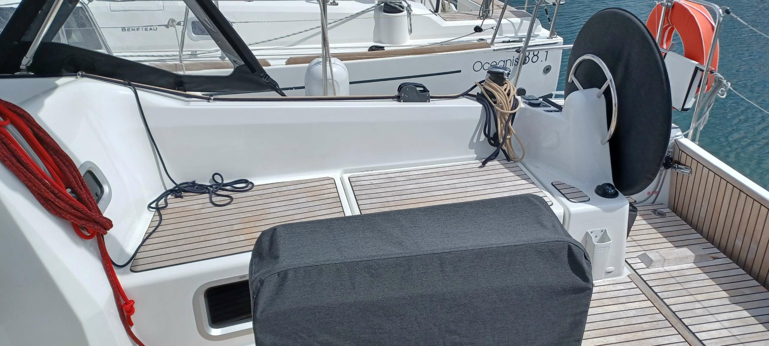 Jeanneau Sun Odyssey 380 | Elwing