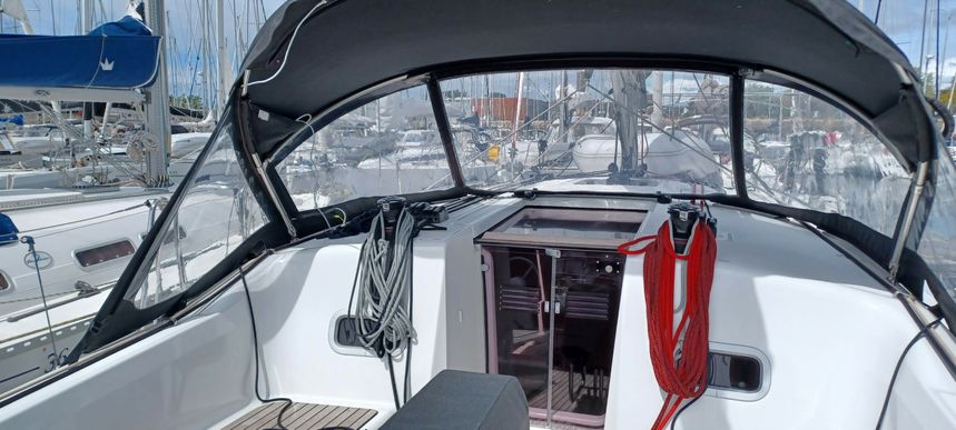 Jeanneau Sun Odyssey 380 | Elwing