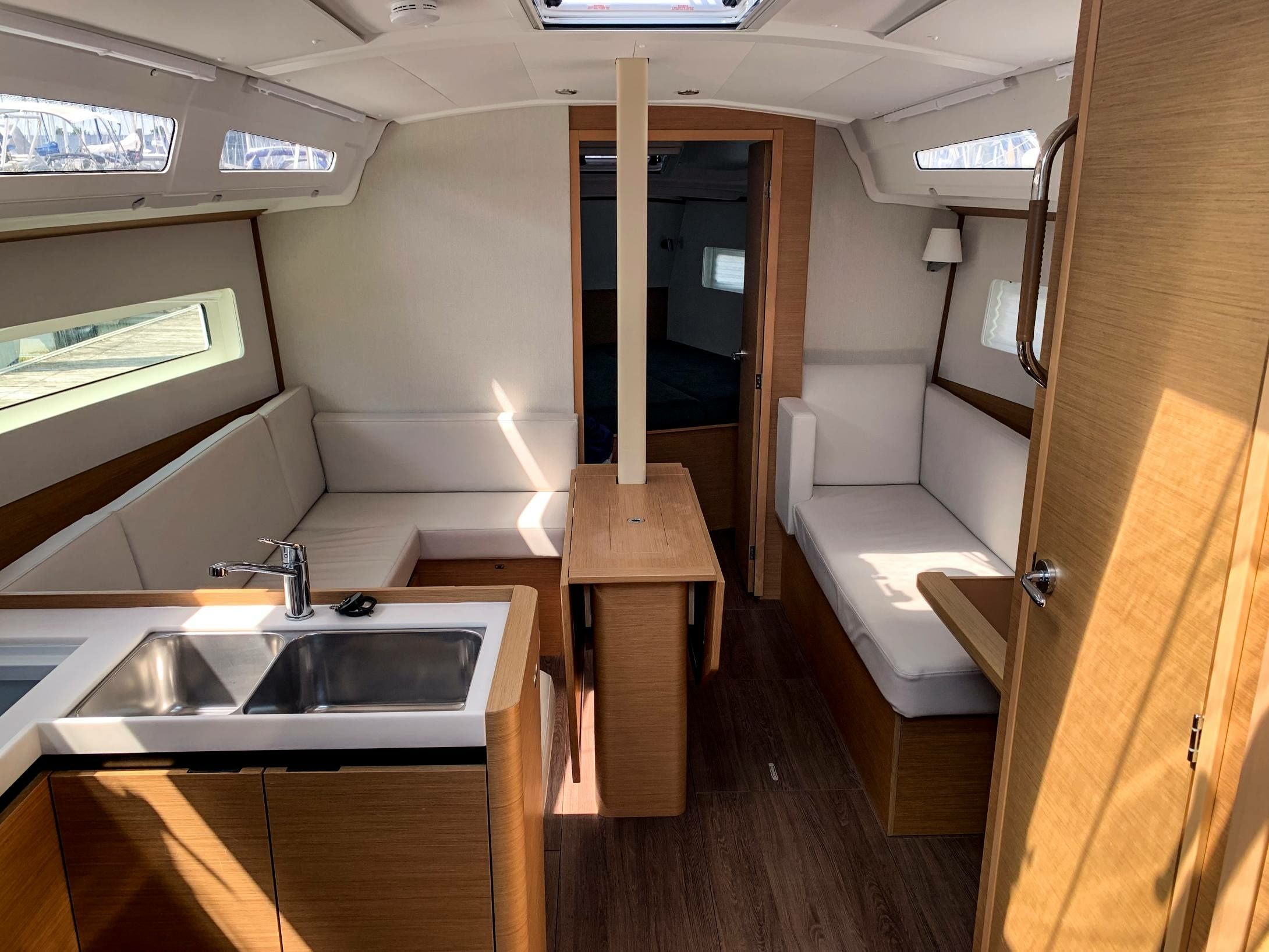 Jeanneau Sun Odyssey 380 | Elwing