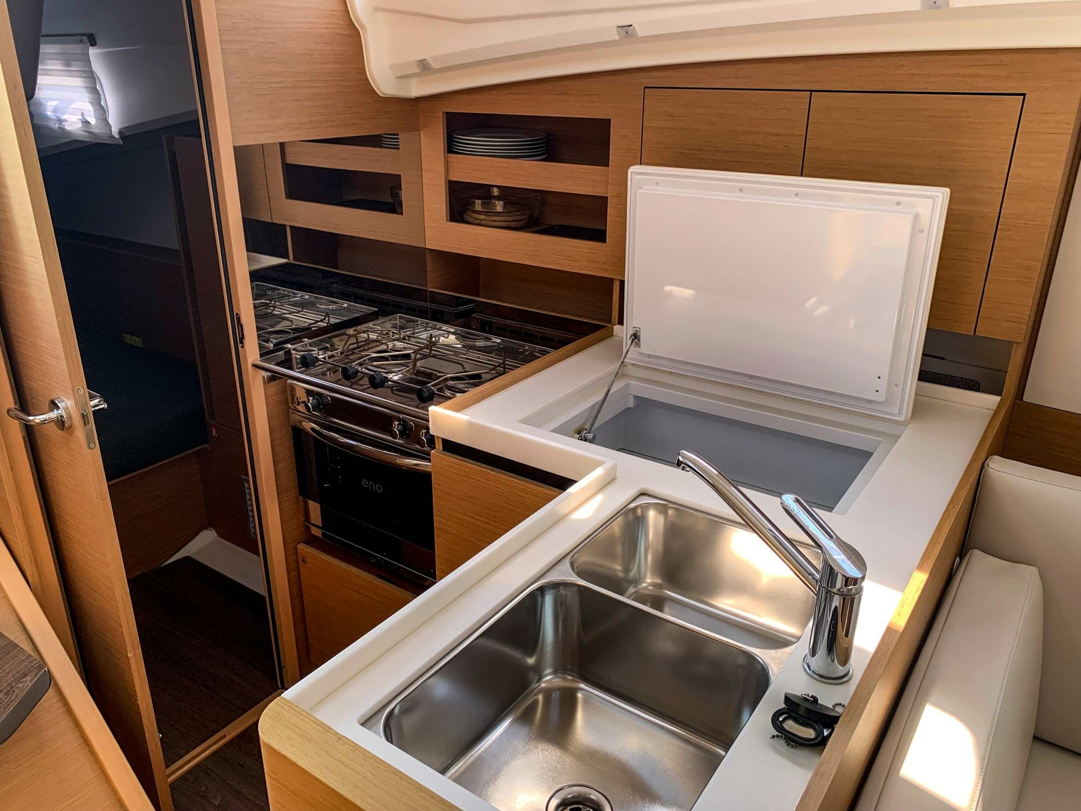 Jeanneau Sun Odyssey 380 | Elwing