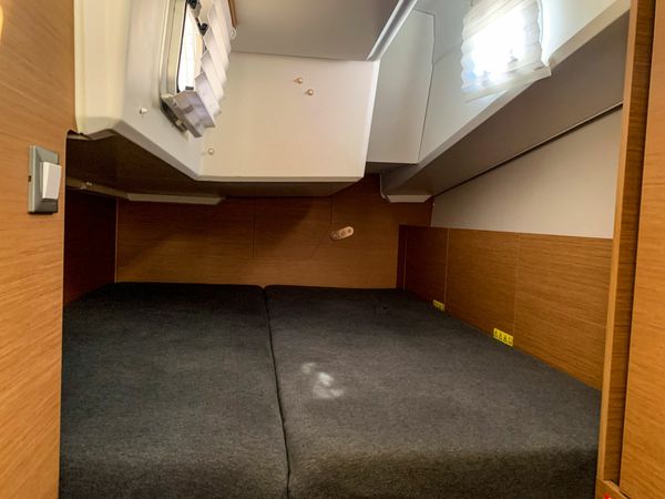 Jeanneau Sun Odyssey 380 | Elwing