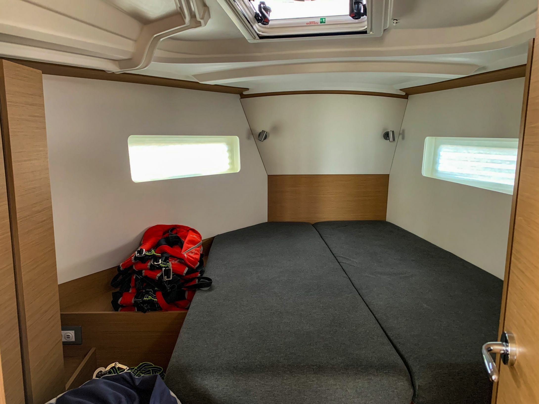 Jeanneau Sun Odyssey 380 | Elwing