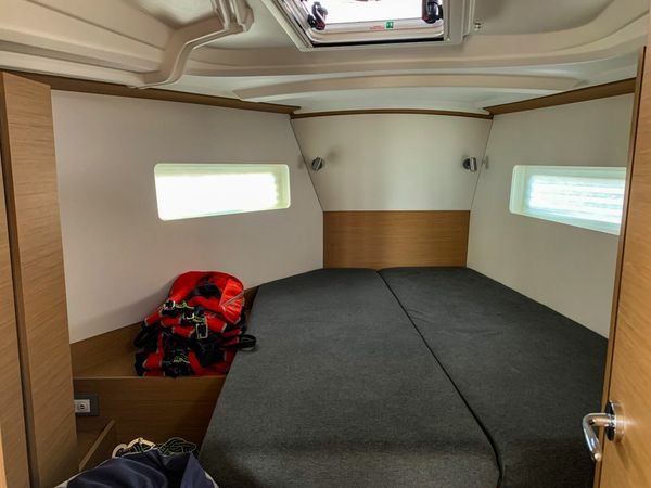 Jeanneau Sun Odyssey 380 | Elwing