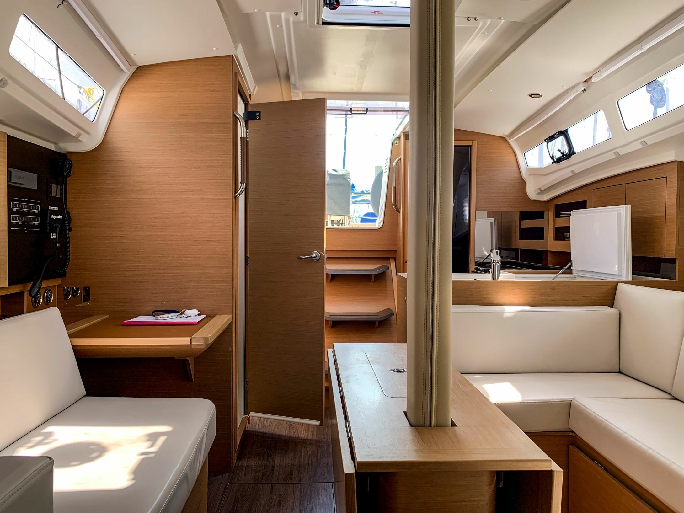 Jeanneau Sun Odyssey 380 | Elwing