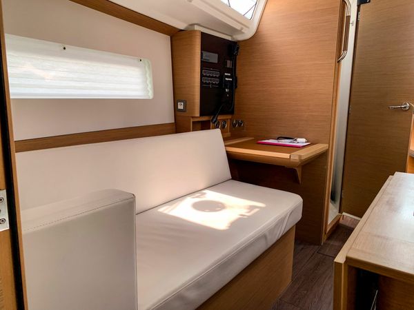 Jeanneau Sun Odyssey 380 | Elwing