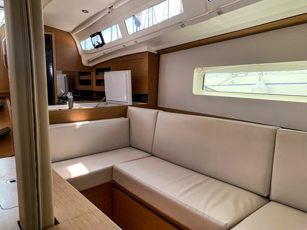 Jeanneau Sun Odyssey 380 | Elwing