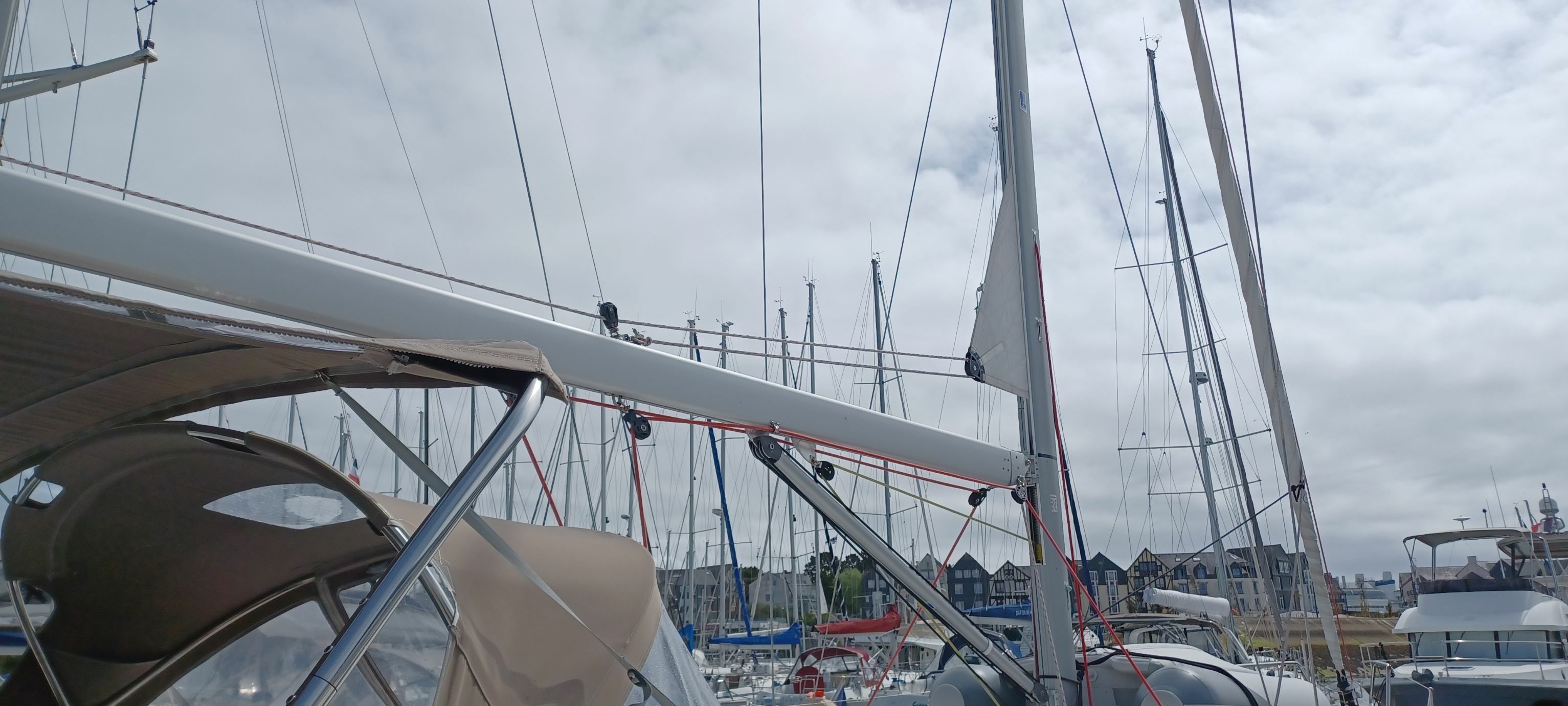 Jeanneau Sun Odyssey 419 | Manael 2