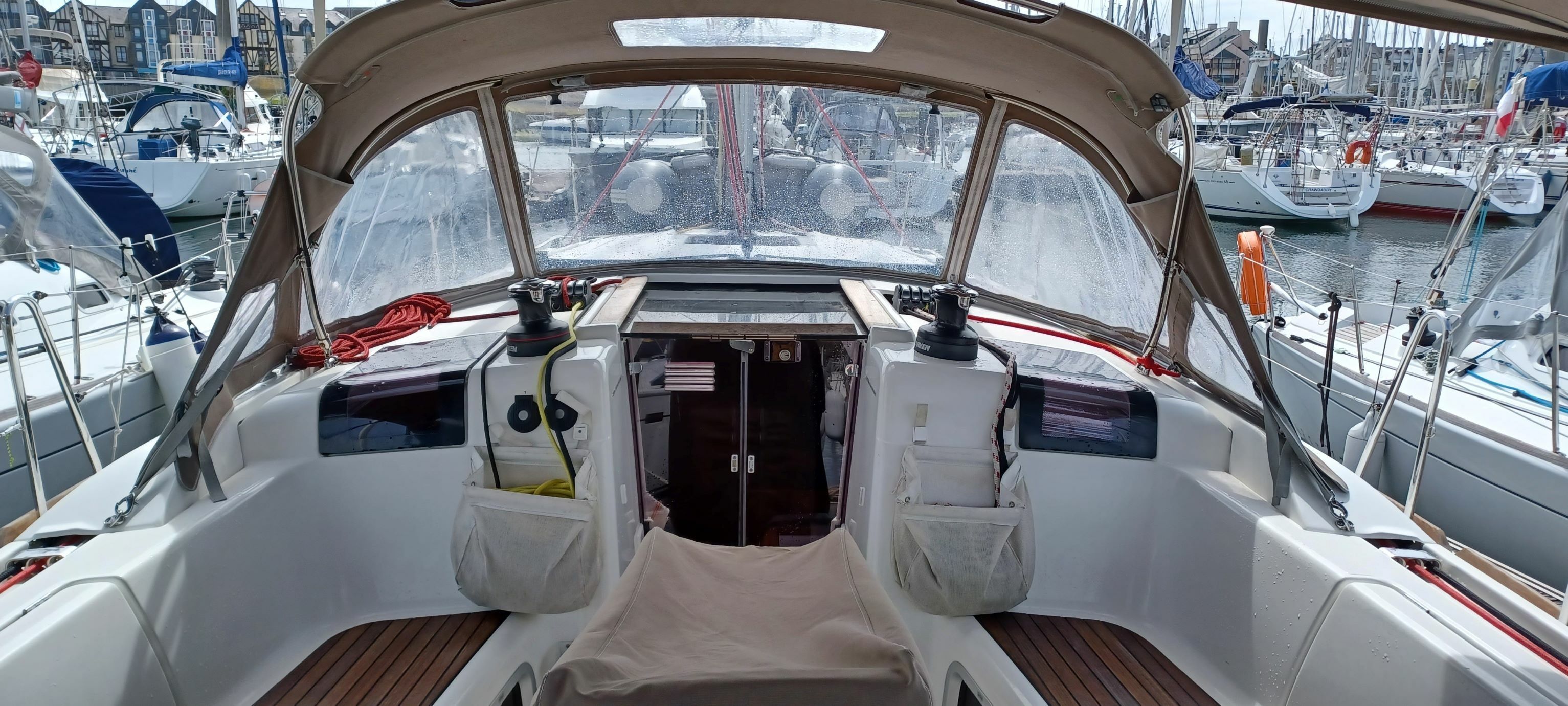 Jeanneau Sun Odyssey 419 | Manael 2