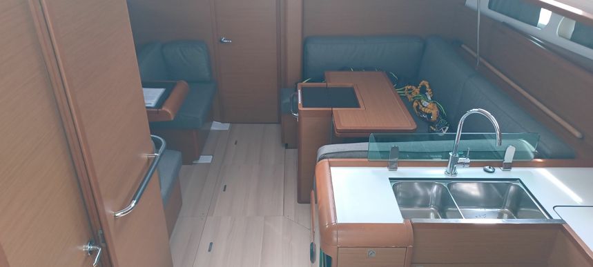 Jeanneau Sun Odyssey 419 | Manael 2
