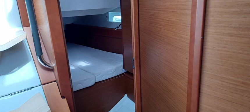 Jeanneau Sun Odyssey 419 | Manael 2