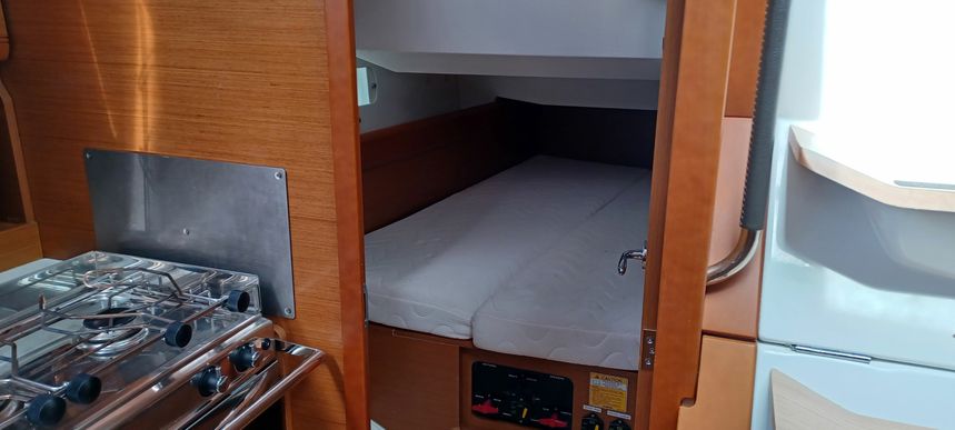 Jeanneau Sun Odyssey 419 | Manael 2