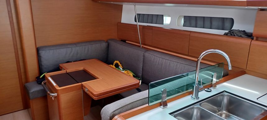 Jeanneau Sun Odyssey 419 | Manael 2