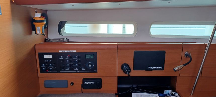 Jeanneau Sun Odyssey 419 | Manael 2