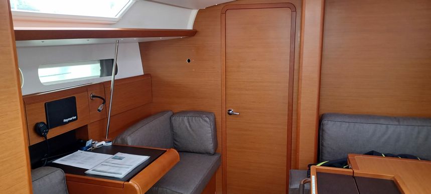 Jeanneau Sun Odyssey 419 | Manael 2
