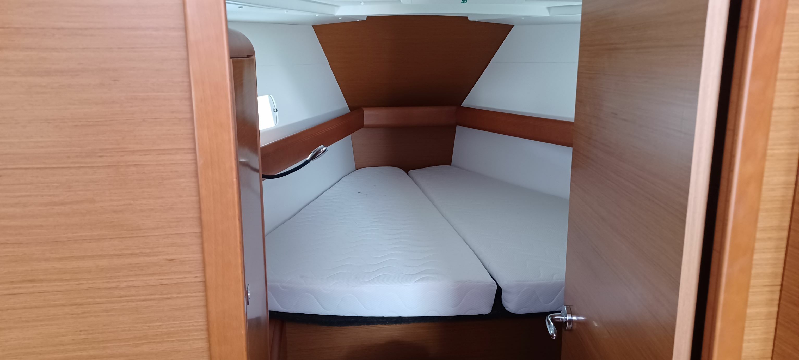 Jeanneau Sun Odyssey 419 | Manael 2
