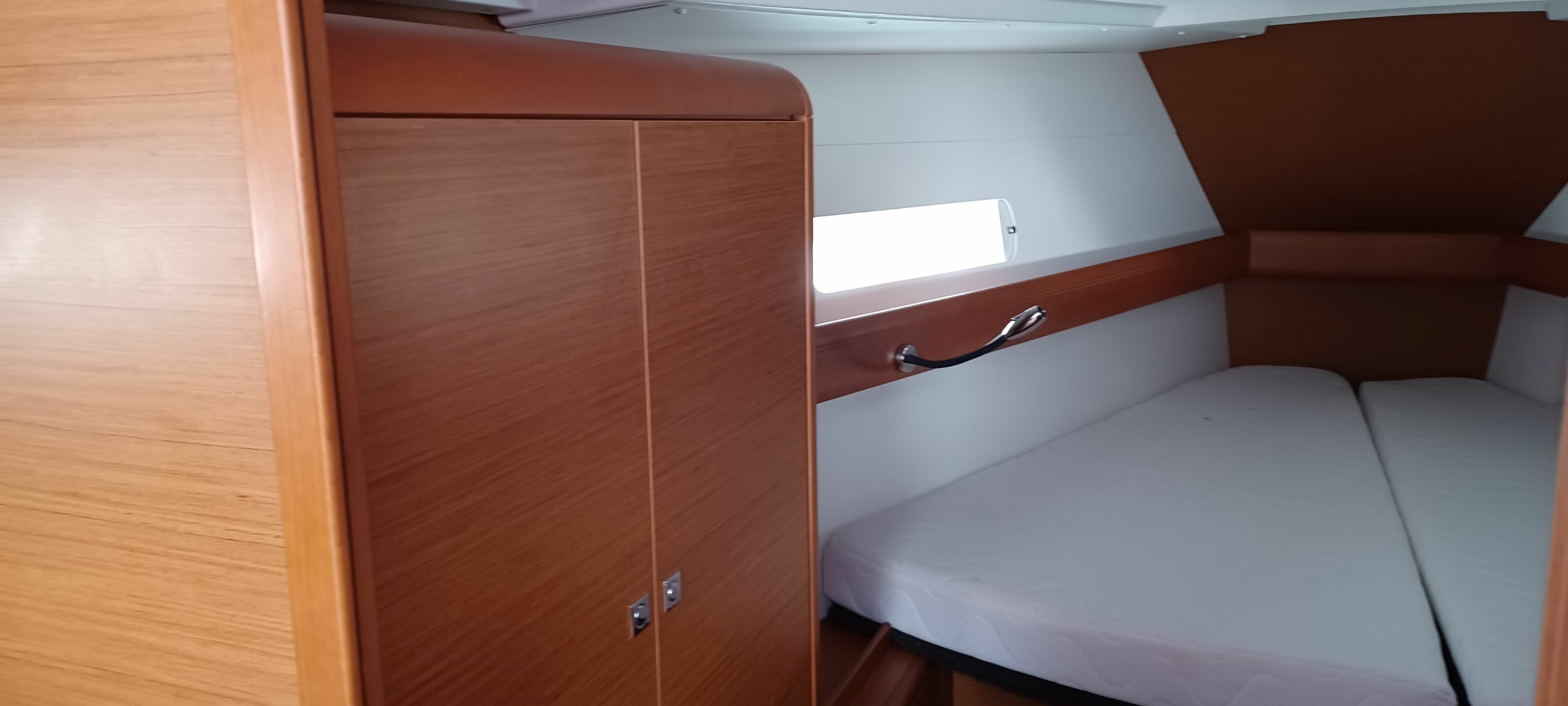 Jeanneau Sun Odyssey 419 | Manael 2