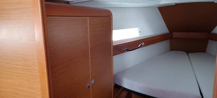 Jeanneau Sun Odyssey 419 | Manael 2