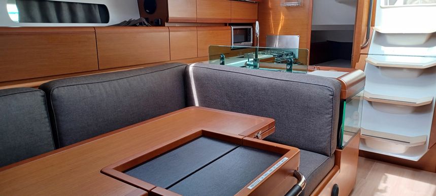 Jeanneau Sun Odyssey 419 | Manael 2