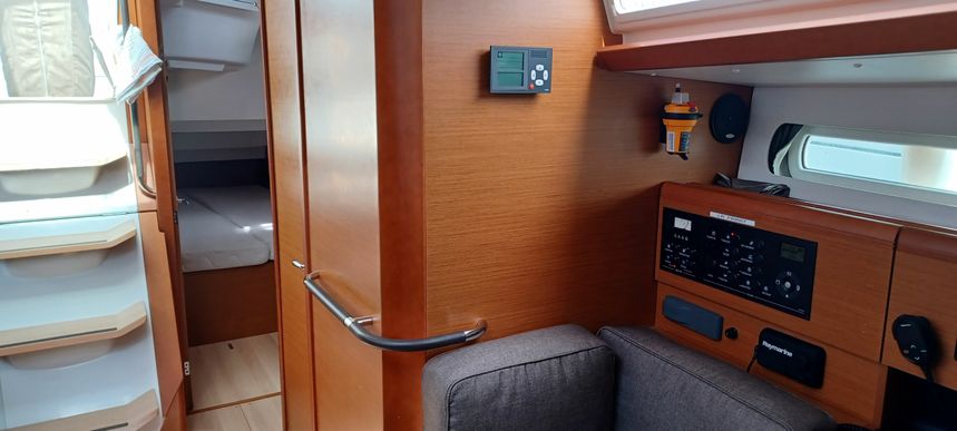 Jeanneau Sun Odyssey 419 | Manael 2