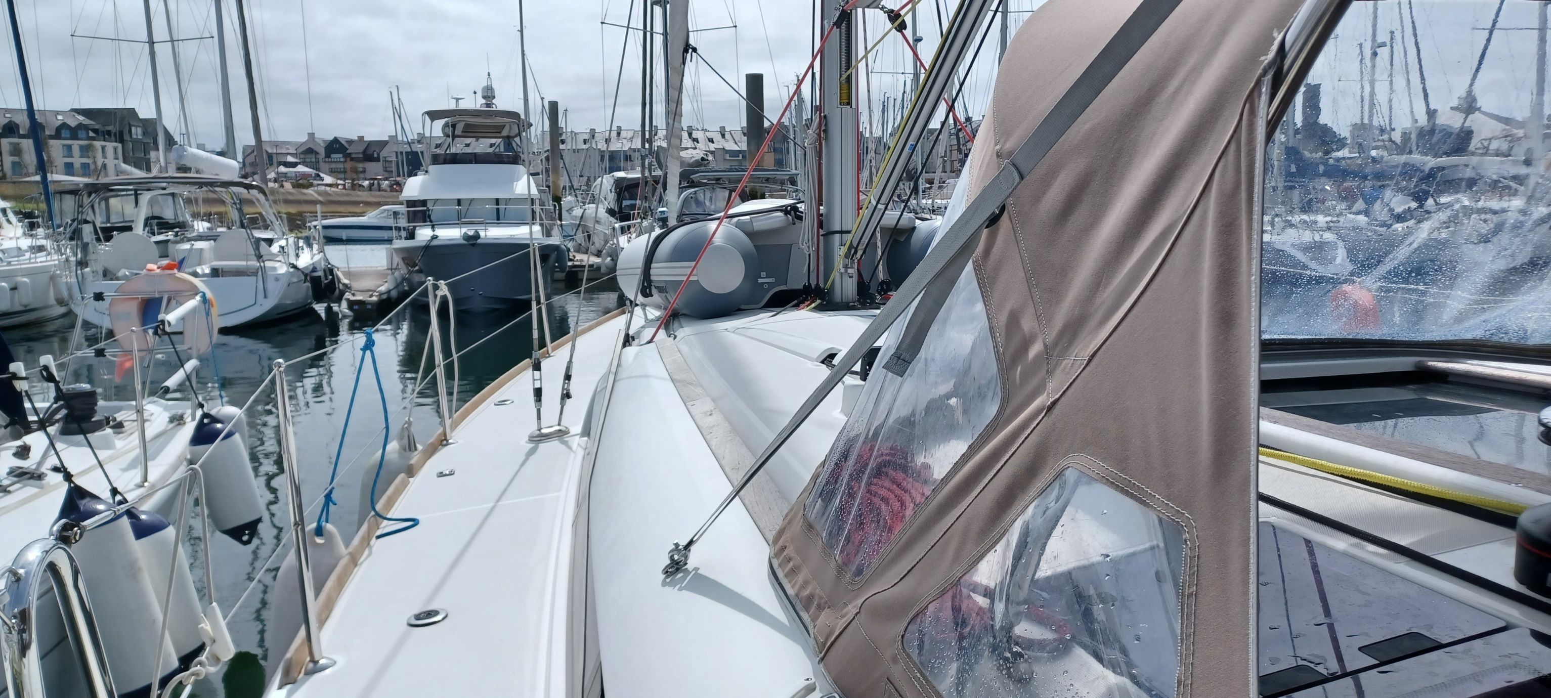 Jeanneau Sun Odyssey 419 | Manael 2