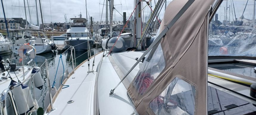 Jeanneau Sun Odyssey 419 | Manael 2