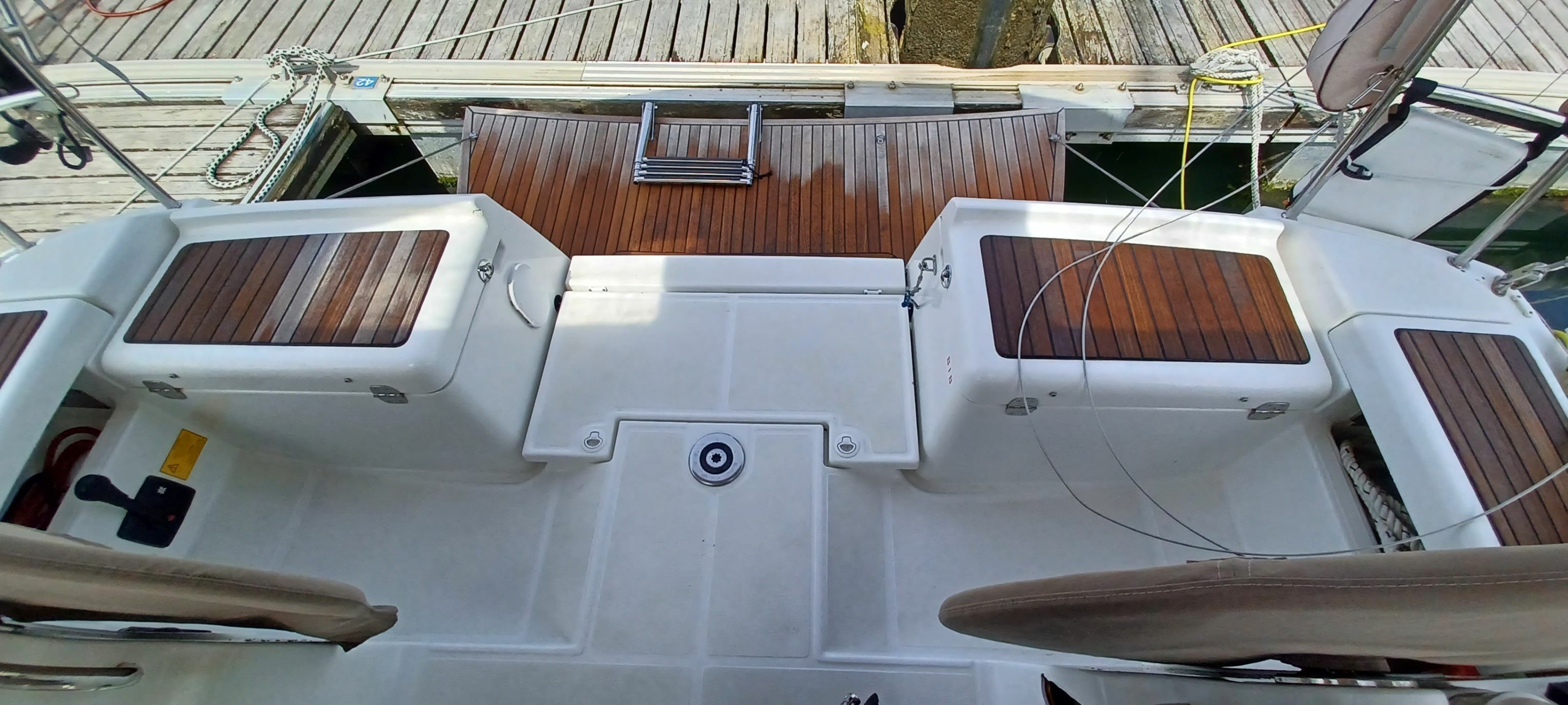 Jeanneau Sun Odyssey 419 | Manael 2
